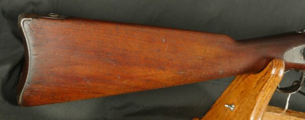 079-0124-7071, Early Springfield TD Rifle with ESA Cartouche. BUY NOW - Image 6