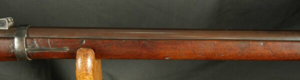 079-0124-7071, Early Springfield TD Rifle with ESA Cartouche. BUY NOW - Image 8