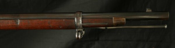 079-0124-7071, Early Springfield TD Rifle with ESA Cartouche. BUY NOW - Image 10