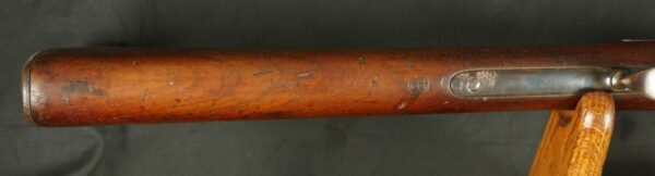 079-0124-7071, Early Springfield TD Rifle with ESA Cartouche. BUY NOW - Image 11