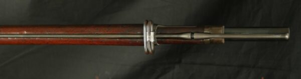 079-0124-7071, Early Springfield TD Rifle with ESA Cartouche. BUY NOW - Image 15