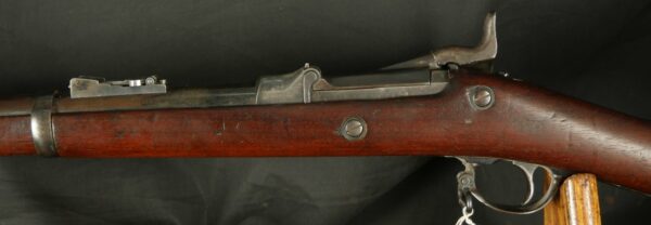 079-0124-7071, Early Springfield TD Rifle with ESA Cartouche. BUY NOW - Image 17