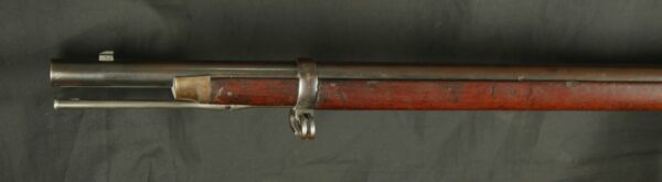 079-0124-7071, Early Springfield TD Rifle with ESA Cartouche. BUY NOW - Image 19