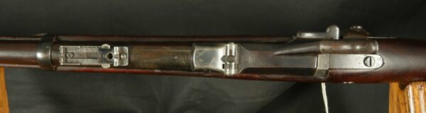 079-0124-7071, Early Springfield TD Rifle with ESA Cartouche. BUY NOW - Image 22