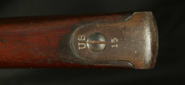 079-0124-7071, Early Springfield TD Rifle with ESA Cartouche. BUY NOW - Image 25