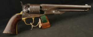 079-1023-7078, US Colt M-1861 Navy with sub-inspector marks. BUY NOW
