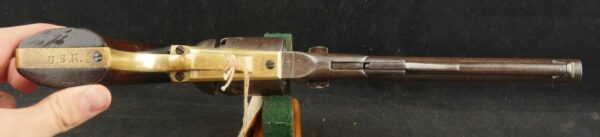 079-1023-7078, US Colt M-1861 Navy with sub-inspector marks. BUY NOW - Image 2