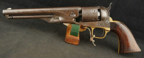 079-1023-7078, US Colt M-1861 Navy with sub-inspector marks. BUY NOW - Image 3