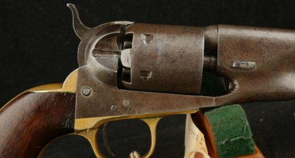 079-1023-7078, US Colt M-1861 Navy with sub-inspector marks. BUY NOW - Image 5