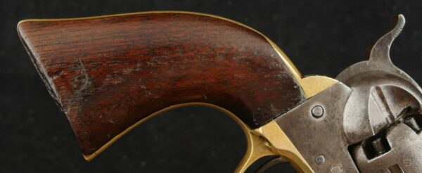 079-1023-7078, US Colt M-1861 Navy with sub-inspector marks. BUY NOW - Image 7