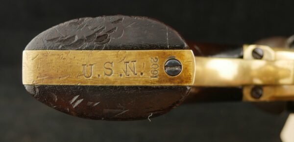079-1023-7078, US Colt M-1861 Navy with sub-inspector marks. BUY NOW - Image 10