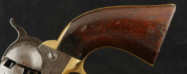 079-1023-7078, US Colt M-1861 Navy with sub-inspector marks. BUY NOW - Image 14