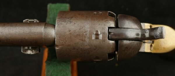 079-1023-7078, US Colt M-1861 Navy with sub-inspector marks. BUY NOW - Image 17