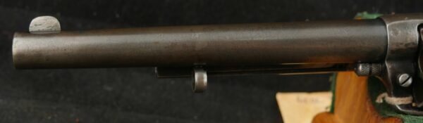 079-1023-7079, Colt Cop and Thug with RARE 6 inch barrel. BUY NOW - Image 14