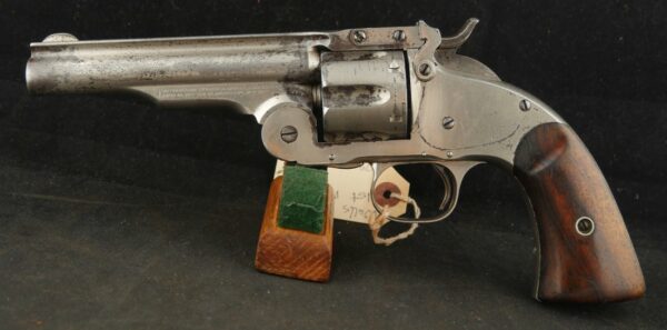 079-1023-7096, Smith and Wesson 1st Model Schofield. BUY NOW - Image 3