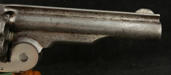 079-1023-7096, Smith and Wesson 1st Model Schofield. BUY NOW - Image 5