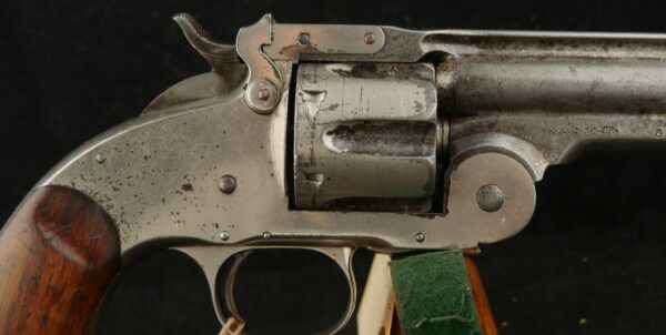 079-1023-7096, Smith and Wesson 1st Model Schofield. BUY NOW - Image 6