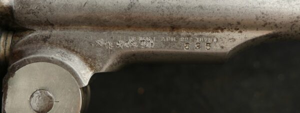 079-1023-7096, Smith and Wesson 1st Model Schofield. BUY NOW - Image 7