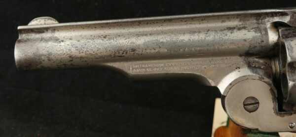 079-1023-7096, Smith and Wesson 1st Model Schofield. BUY NOW - Image 12