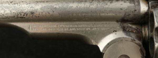 079-1023-7096, Smith and Wesson 1st Model Schofield. BUY NOW - Image 13