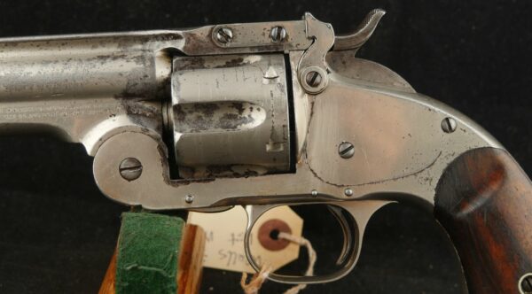 079-1023-7096, Smith and Wesson 1st Model Schofield. BUY NOW - Image 14