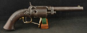 079-1023-7097, Wesson Leavitt Dragoon, .40 percussion 6 shot. BUY NOW