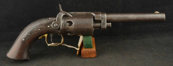 079-1023-7097, Wesson Leavitt Dragoon, .40 percussion 6 shot. BUY NOW