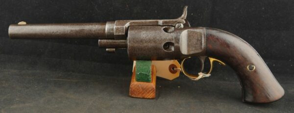 079-1023-7097, Wesson Leavitt Dragoon, .40 percussion 6 shot. BUY NOW - Image 3