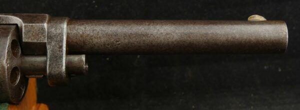 079-1023-7097, Wesson Leavitt Dragoon, .40 percussion 6 shot. BUY NOW - Image 4