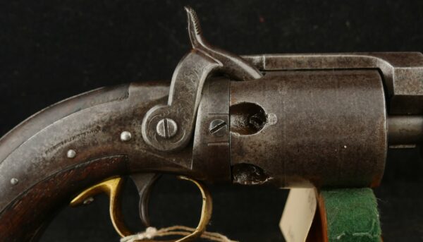 079-1023-7097, Wesson Leavitt Dragoon, .40 percussion 6 shot. BUY NOW - Image 6