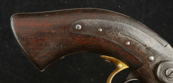 079-1023-7097, Wesson Leavitt Dragoon, .40 percussion 6 shot. BUY NOW - Image 7