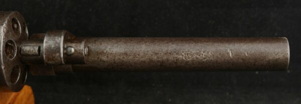 079-1023-7097, Wesson Leavitt Dragoon, .40 percussion 6 shot. BUY NOW - Image 9