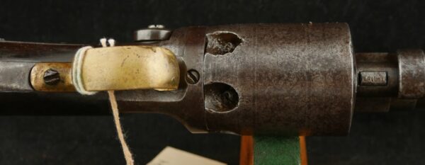 079-1023-7097, Wesson Leavitt Dragoon, .40 percussion 6 shot. BUY NOW - Image 10