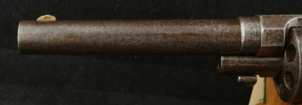 079-1023-7097, Wesson Leavitt Dragoon, .40 percussion 6 shot. BUY NOW - Image 13