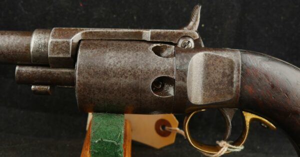079-1023-7097, Wesson Leavitt Dragoon, .40 percussion 6 shot. BUY NOW - Image 12