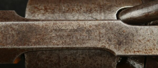 079-1023-7097, Wesson Leavitt Dragoon, .40 percussion 6 shot. BUY NOW - Image 17