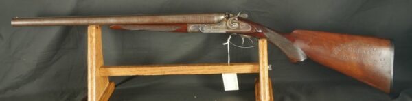 079-1023-7099, Real Wells Fargo Marked American Made Shotgun. BLOWOUT