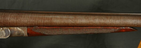 079-1023-7099, Real Wells Fargo Marked American Made Shotgun. BLOWOUT - Image 11