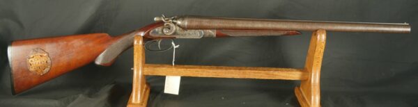 079-1023-7099, Real Wells Fargo Marked American Made Shotgun. BLOWOUT - Image 3