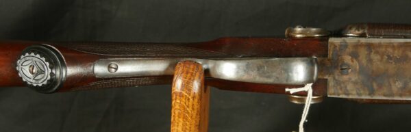 079-1023-7099, Real Wells Fargo Marked American Made Shotgun. BLOWOUT - Image 7