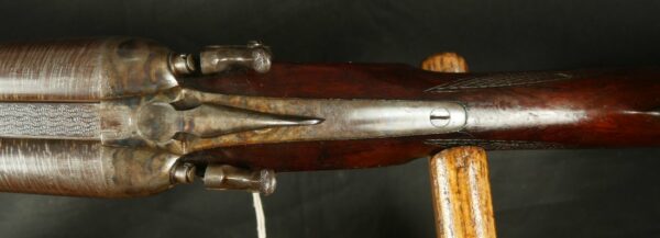 079-1023-7099, Real Wells Fargo Marked American Made Shotgun. BLOWOUT - Image 15