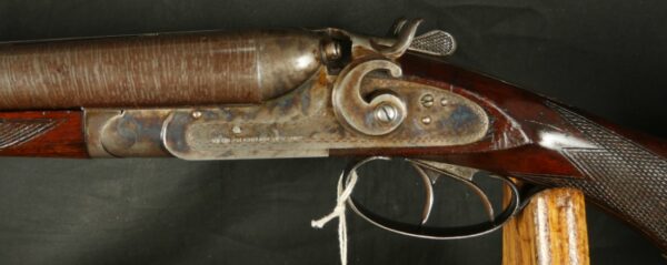 079-1023-7099, Real Wells Fargo Marked American Made Shotgun. BLOWOUT - Image 19