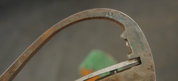 GR79-0923-4823, Belgium copy of a Webley DA Revolver. 44 cal. BLOWOUT - Image 26