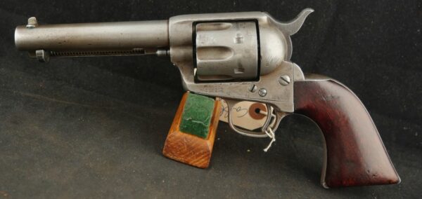 GR-1023-4880, Colt SA .44-40. Serial number 67,xxx. BUY NOW - Image 4