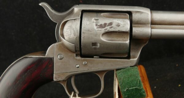GR-1023-4880, Colt SA .44-40. Serial number 67,xxx. BUY NOW - Image 7