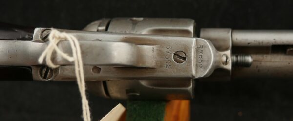GR-1023-4880, Colt SA .44-40. Serial number 67,xxx. BUY NOW - Image 10