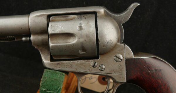 GR-1023-4880, Colt SA .44-40. Serial number 67,xxx. BUY NOW - Image 13