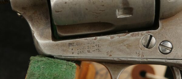 GR-1023-4880, Colt SA .44-40. Serial number 67,xxx. BUY NOW - Image 15