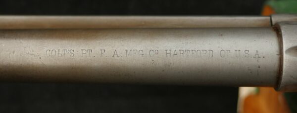 GR-1023-4880, Colt SA .44-40. Serial number 67,xxx. BUY NOW - Image 17