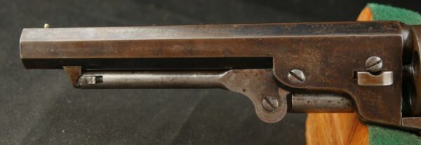 GR-0923-4881, Colt Model 1862 Pocket Navy with desirable 5 1/2 inch barrel. BUY NOW - Image 11
